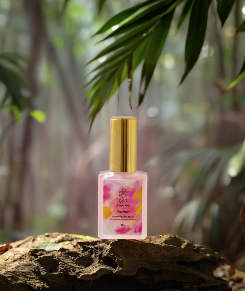 Foxfyre Hydrating Face Toner