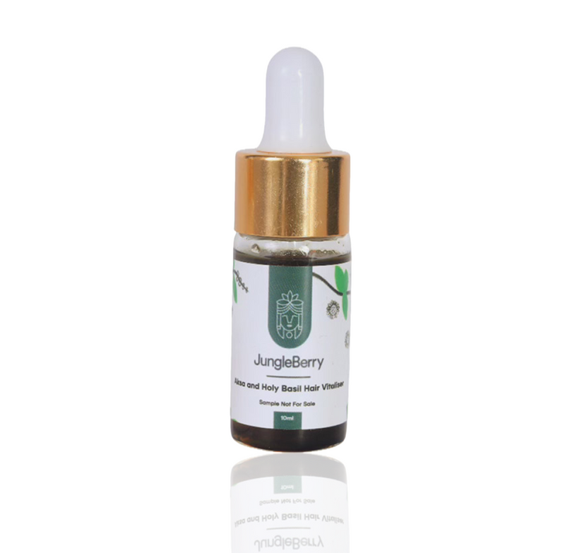Aksa & Holy Basil Hair Vitaliser Sample