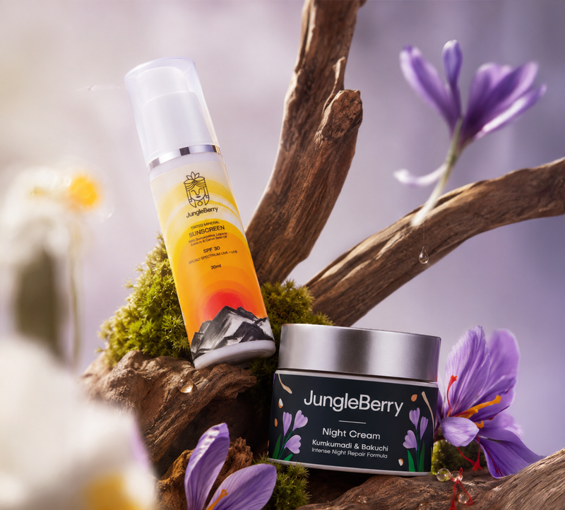 Sun Damage Repair Ritual