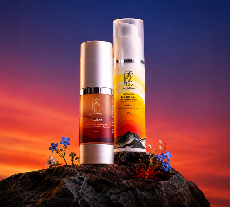 Glow & Protect Kit