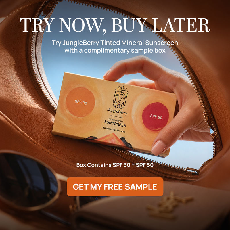 Sunscreen Sample Box