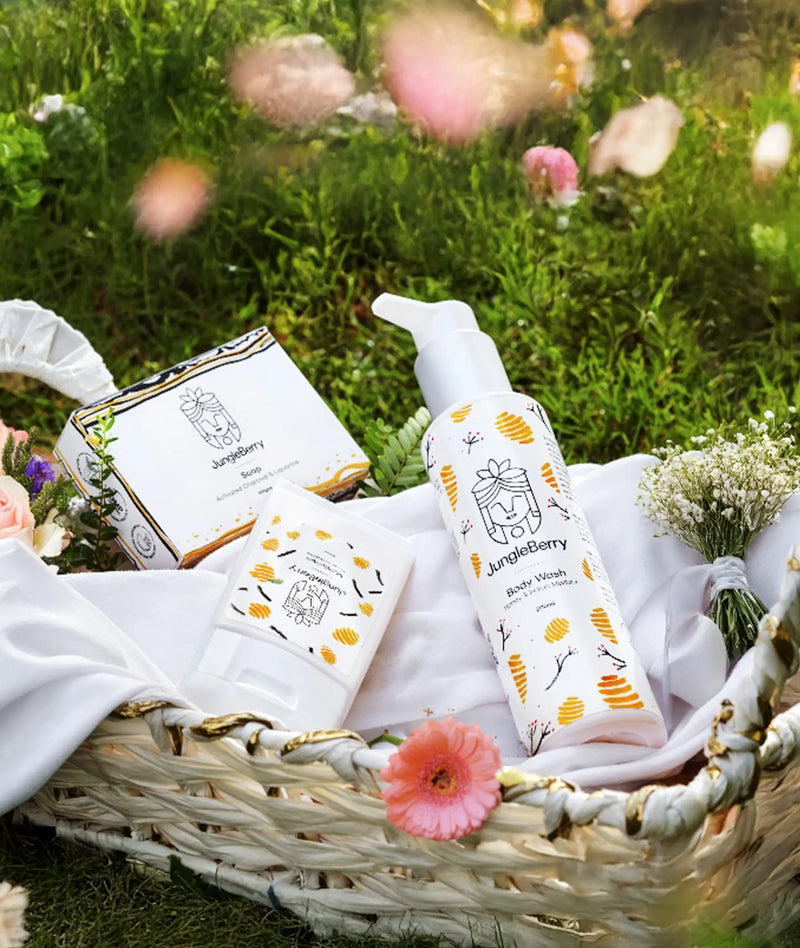 Complete Cleansing & Body Hydration Ritual