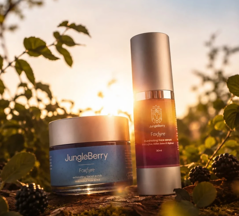 Exfoliate & Brighten Duo
