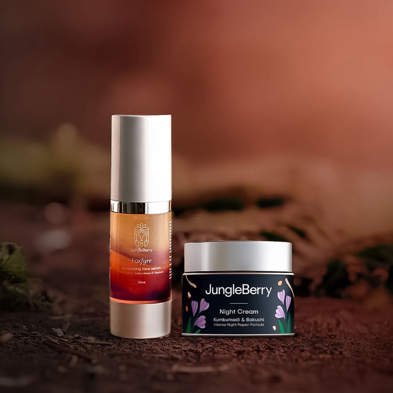Complete Face Care Glow Vault