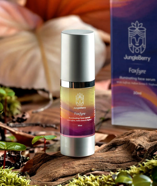 Foxfyre Illuminating Face Serum