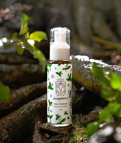 Aksa & Holy Basil Hair Vitaliser