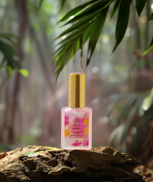 Foxfyre Hydrating Face Toner