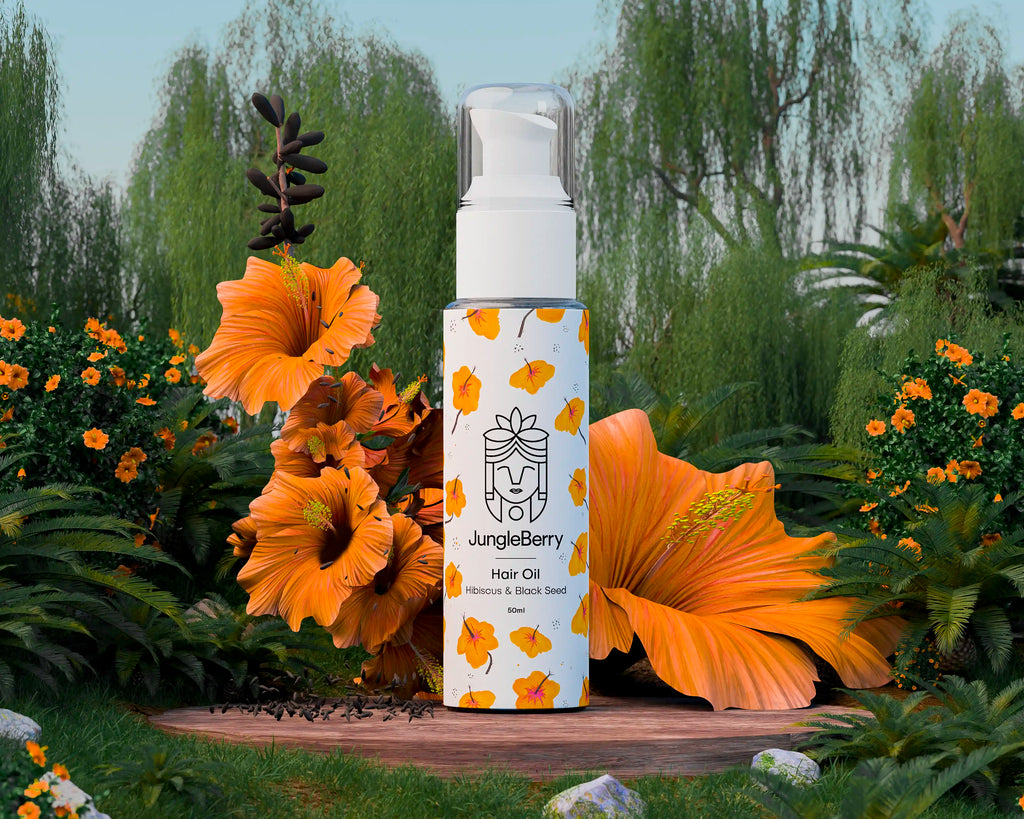 Hair Oil