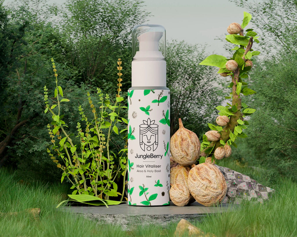 Aksa & Holy Basil
