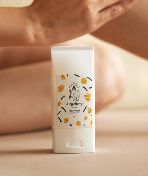 Honey & Liquorice Moisturiser