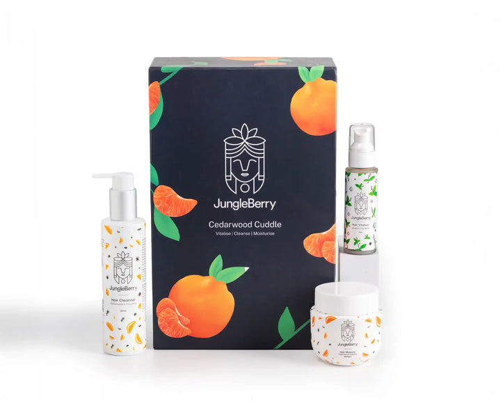 Cedarwood Cuddle Gift Box