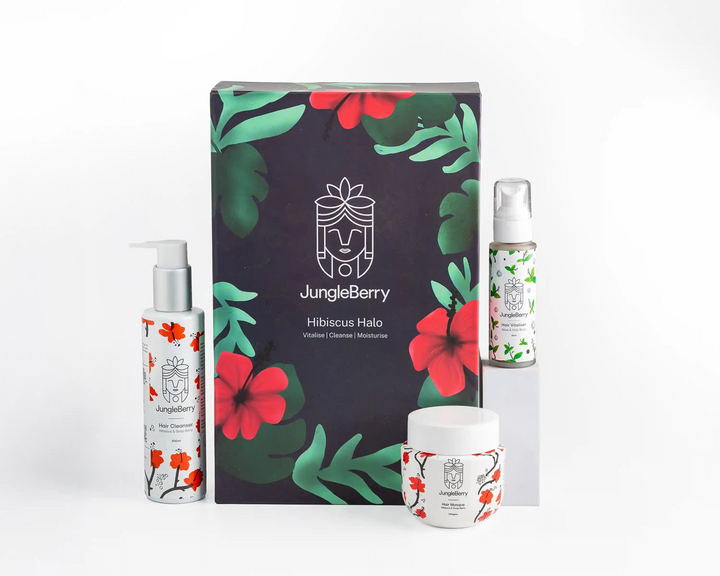 Hibiscus Halo Gift Box