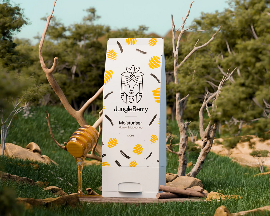 Honey & Liquorice